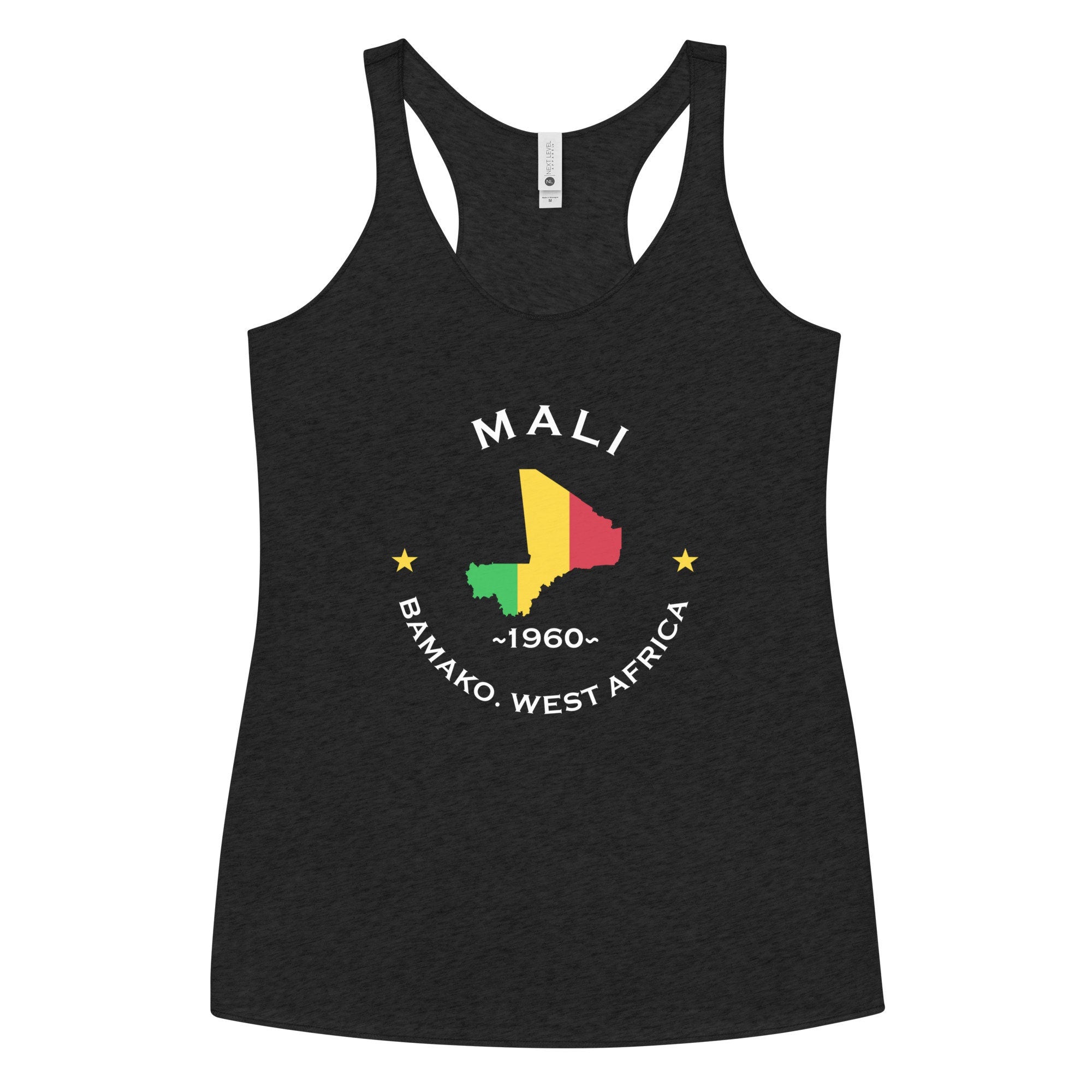 Malian Women's Racerback Tank